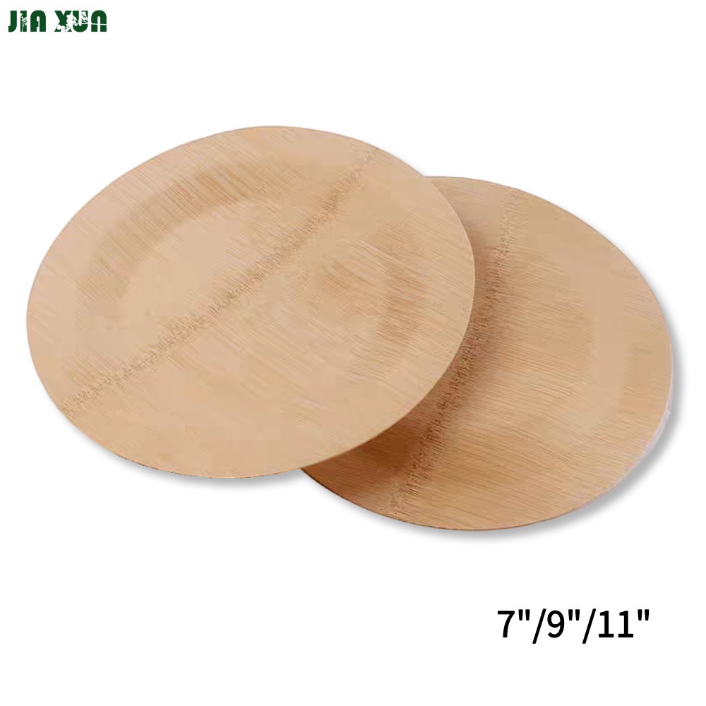 Bamboo Plates Bulk