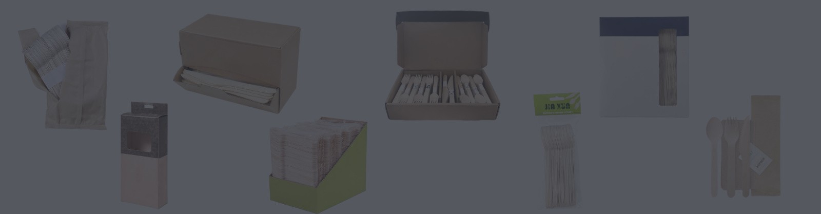 Biojx custom disposable tableware solutions - including airline kits, restaurant cutlery sets, and branded retail packaging. Biojx custom disposable tableware solutions - including airline kits, restaurant cutlery sets, and branded retail packaging.